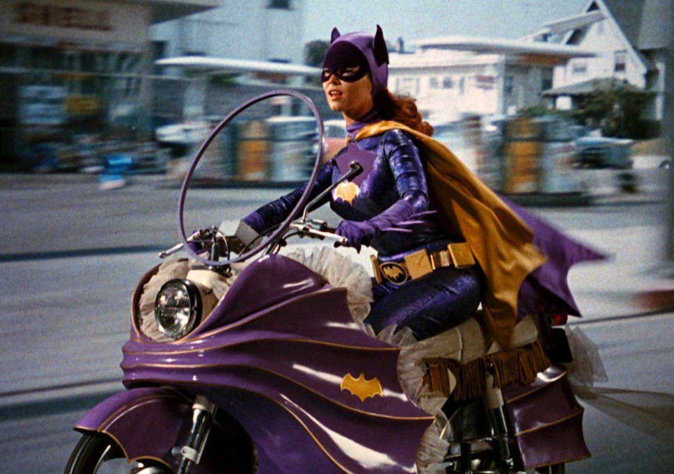 Remembering Yvonne Craig – Catfan's Feline Fatale Follies