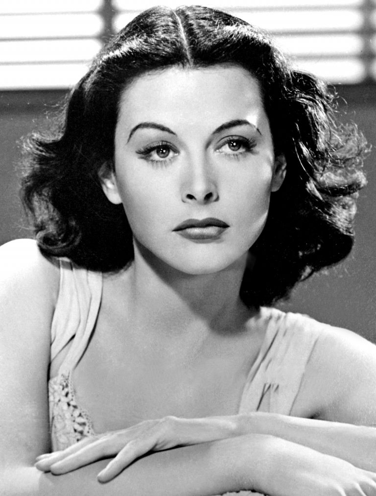 Remembering Hedy Lamarr – Catfan's Feline Fatale Follies